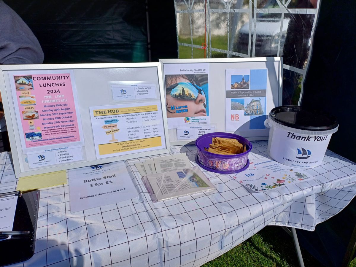Findochty and Buckie Development Trust